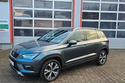 Seat Ateca 115.337 km 15.999 &euro; Mettendorf 54675