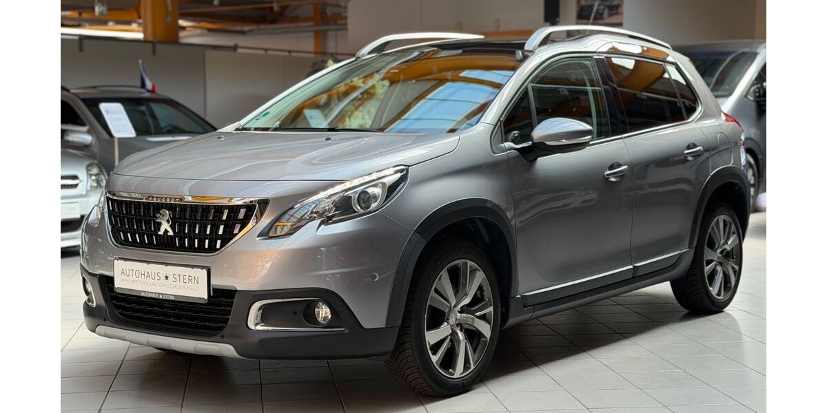Peugeot 2008 42.000 km 13.890 &euro; Mutterstadt 67112