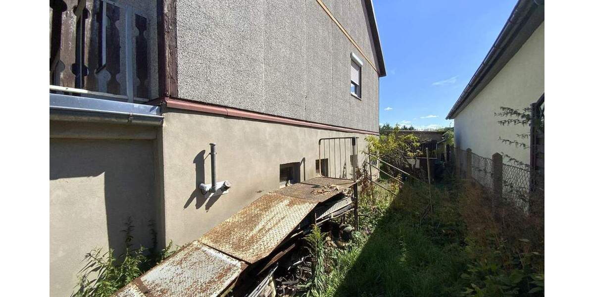 Einfamilienhaus Sondershausen - 5 Zimmer, 125 m&sup2;, 99.000&euro; | Angebot:25797229