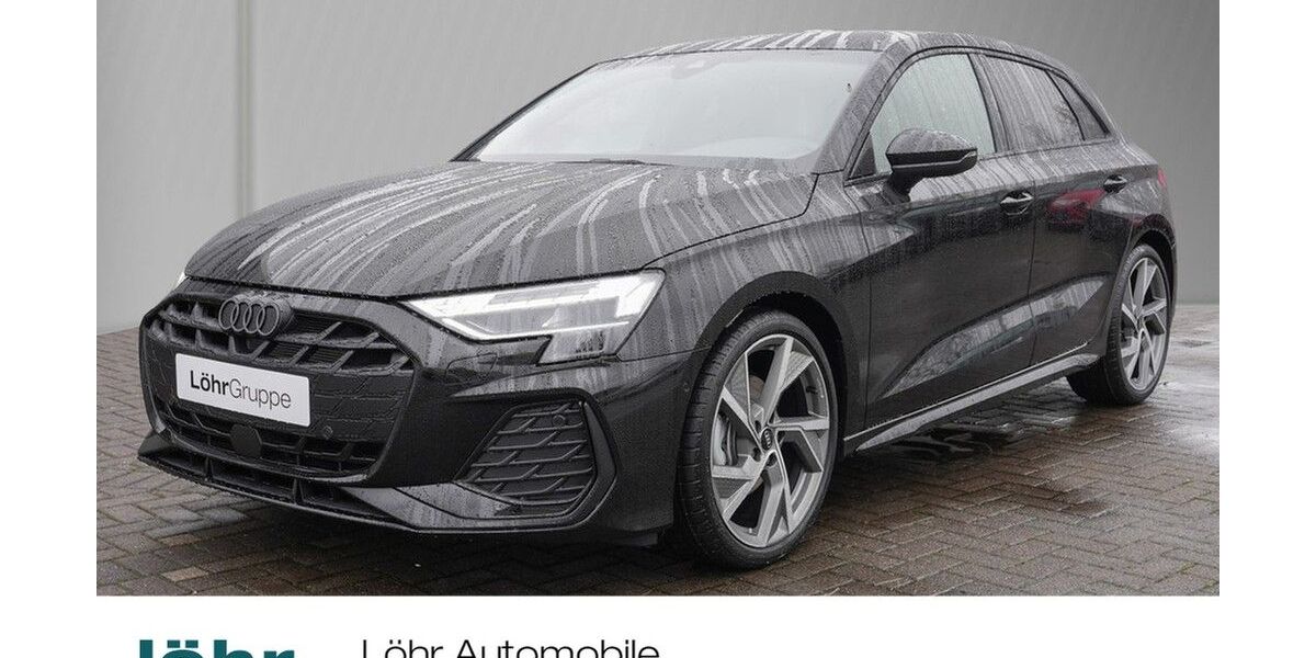 Audi A3 4.150 km 39.750 € Worms 67547