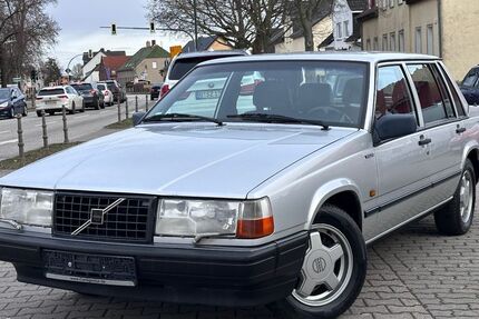 Volvo 740 250.000 km 9.990 &euro; Ahrensfelde bei Berlin 16356