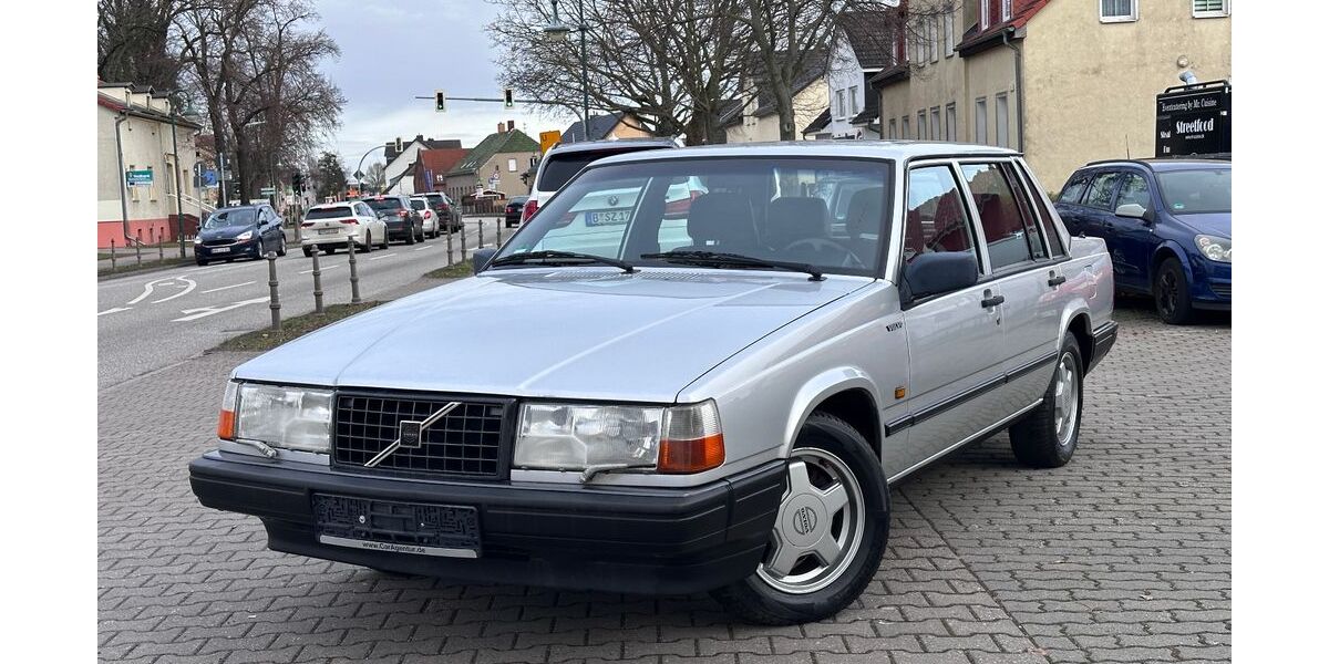 Volvo 740 250.000 km 9.990 &euro; Ahrensfelde bei Berlin 16356