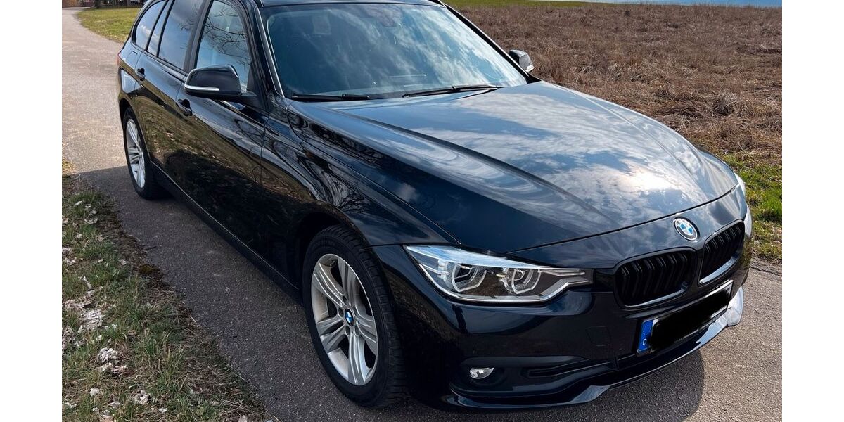 BMW 320 129.000 km 18.500 &euro; Rettenbach 93191