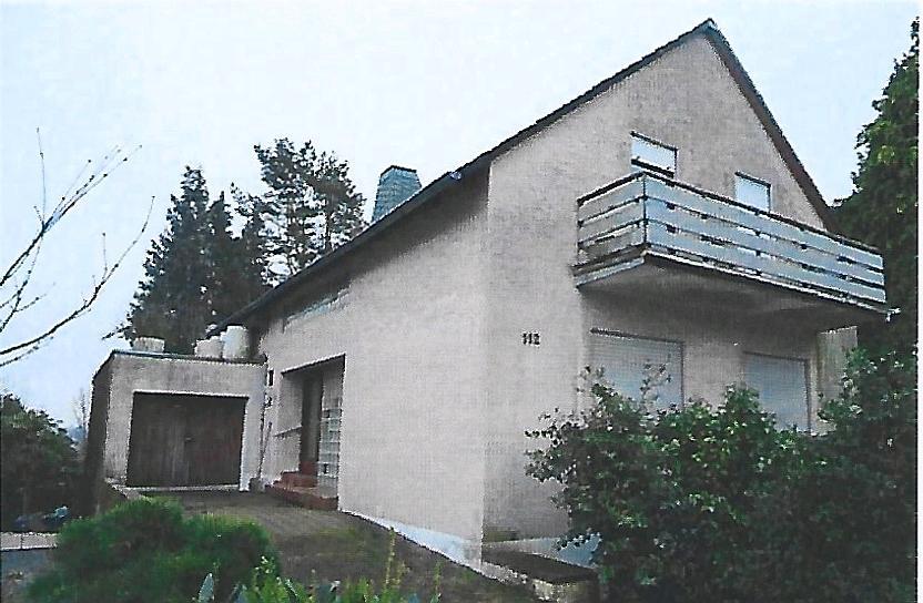 Zweifamilienhaus in Wermelskirchen Tente Povisionsfrei