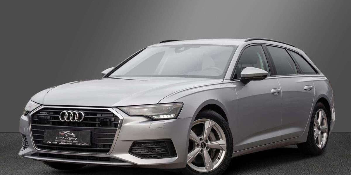 Audi A6 37.789 km 41.777 &euro; Roigheim 74255