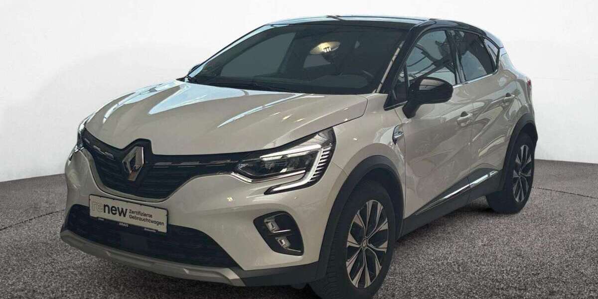Renault Captur 29.950 km 18.477 &euro; Cham 93413