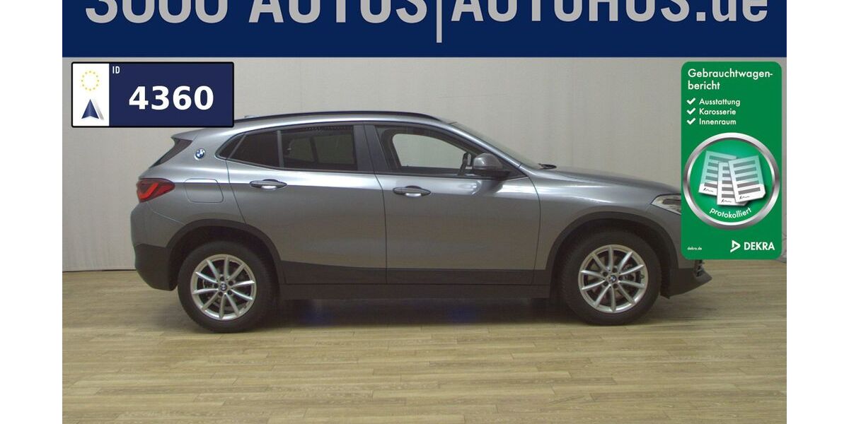 BMW X2 96.020 km 19.280 &euro; Bremen / Arsten 28279
