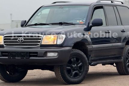 Toyota Land Cruiser 463.000 km 12.999 &euro; Hammah 21714