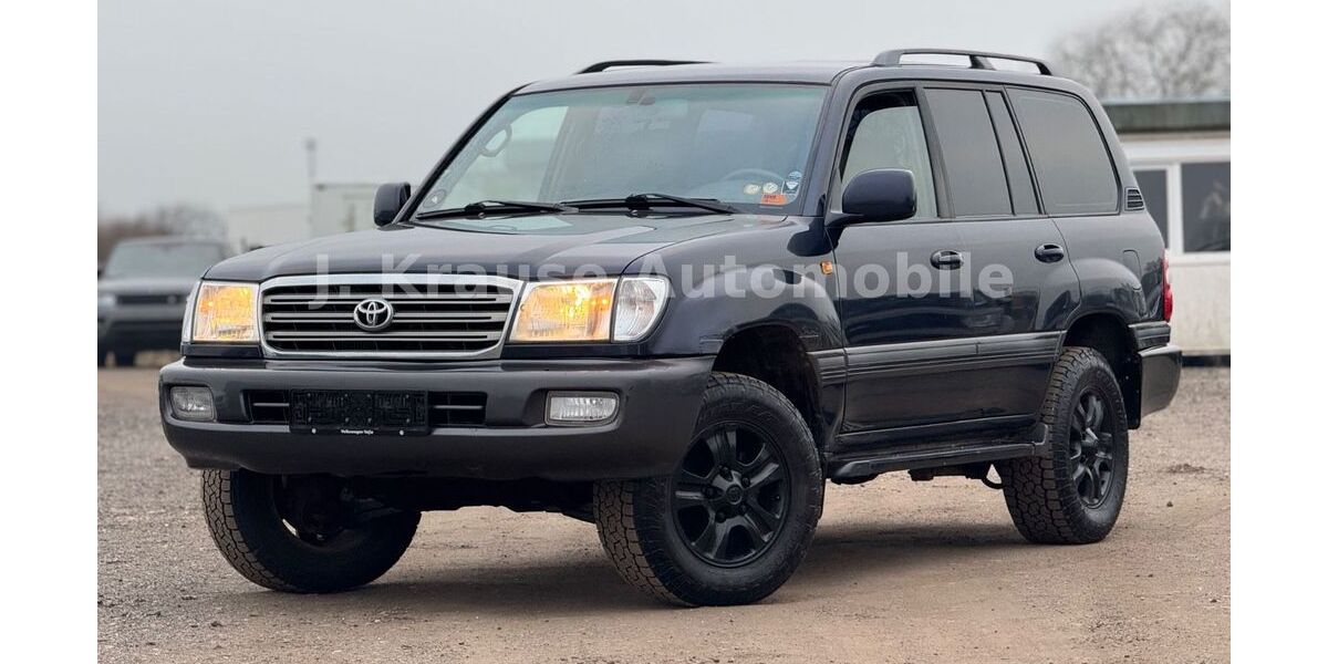 Toyota Land Cruiser 463.000 km 12.999 &euro; Hammah 21714