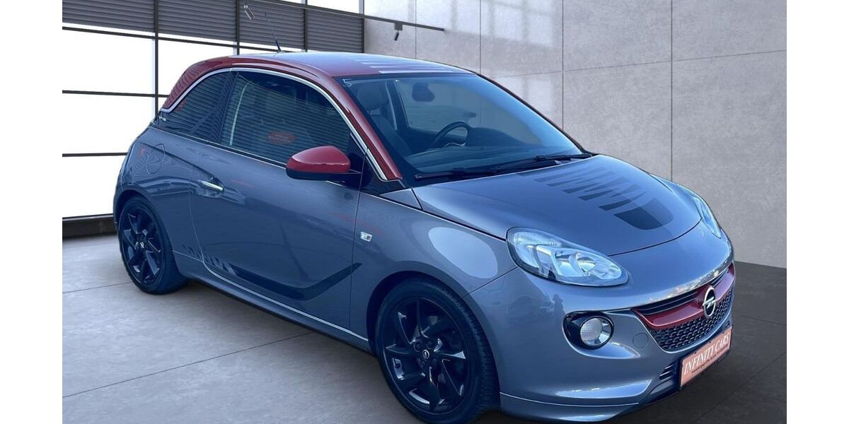 Opel Adam 114.957 km 8.290 &euro; Erfurt 99086