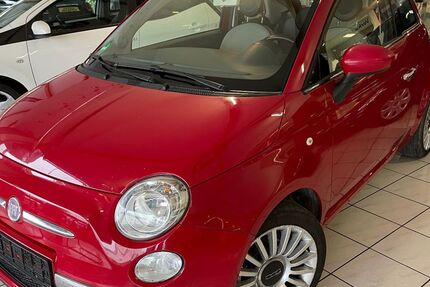 Fiat 500 73.300 km 7.399 € Göttingen 37077