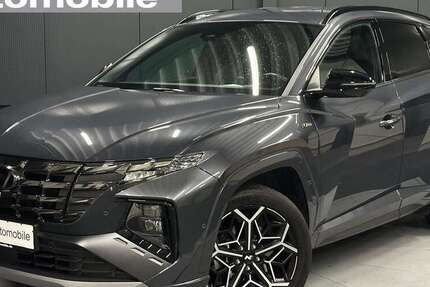 Hyundai TUCSON 41.000 km 30.970 € Helmstedt 38350