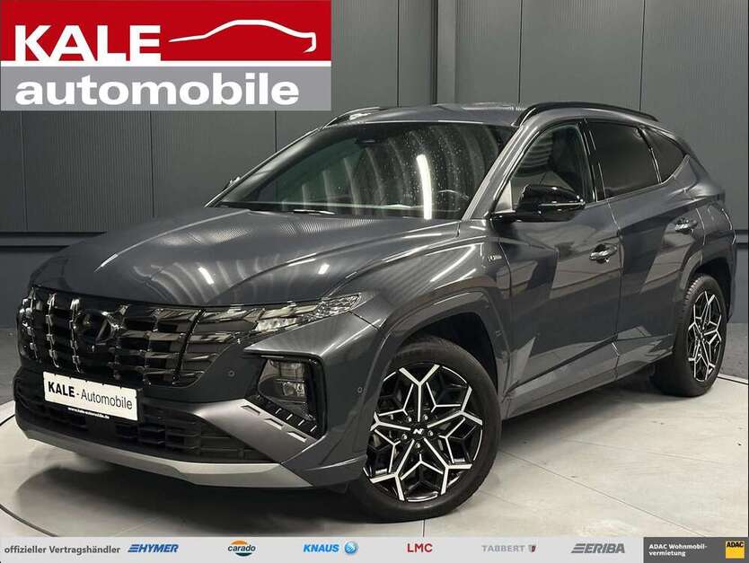 Hyundai TUCSON 41.000 km 30.970 € Helmstedt 38350