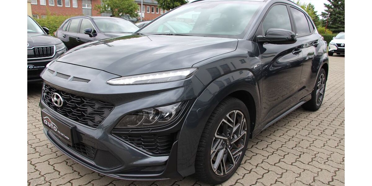 Hyundai KONA 56.376 km 25.700 &euro; Pampow 19075