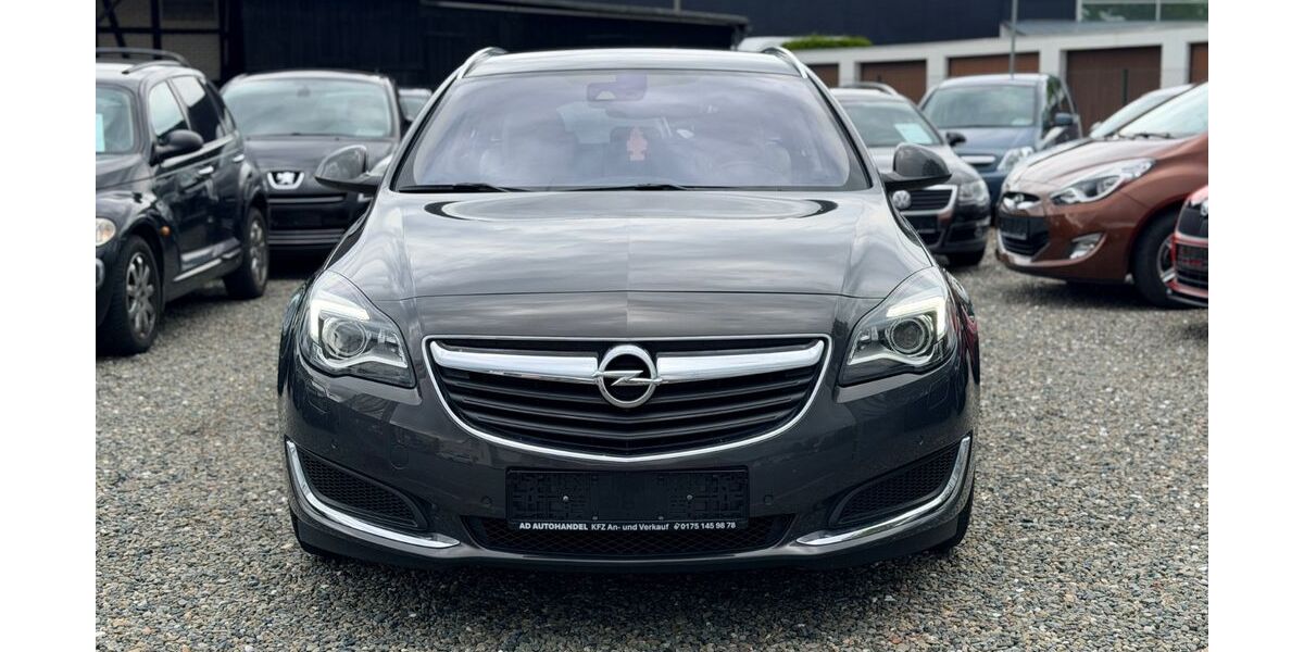 Opel Insignia 165.000 km 6.999 &euro; Goslar 38640