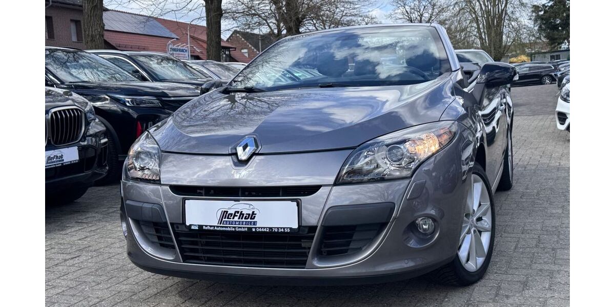 Renault Megane 53.754 km 9.700 &euro; Lohne 49393