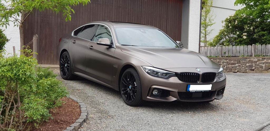BMW 435 Gran Coupé 181.000 km 20.000 &euro; Mittelhof 57537