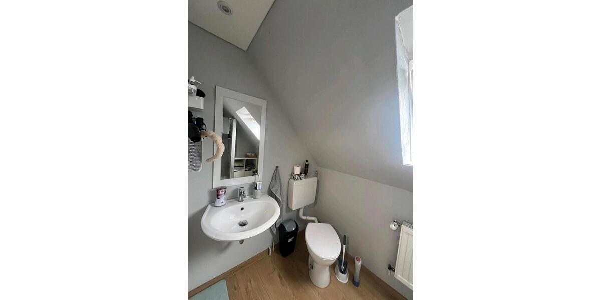 Dachgeschoßwohnung Schneverdingen - 2 Zimmer, 50 m&sup2;, 550&euro; | Angebot:24729985