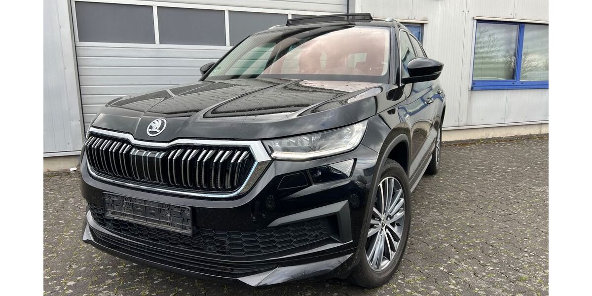 Skoda Kodiaq 48.500 km 37.999 &euro; Bad Lippspringe 33175