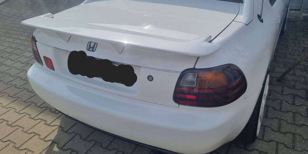 Honda CRX 183.800 km 10.500 &euro; Vorra 91247