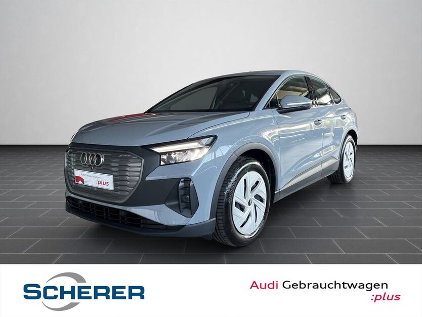 Audi Q4 e-tron 42.238 km 25.950 € Wiesbaden 65189