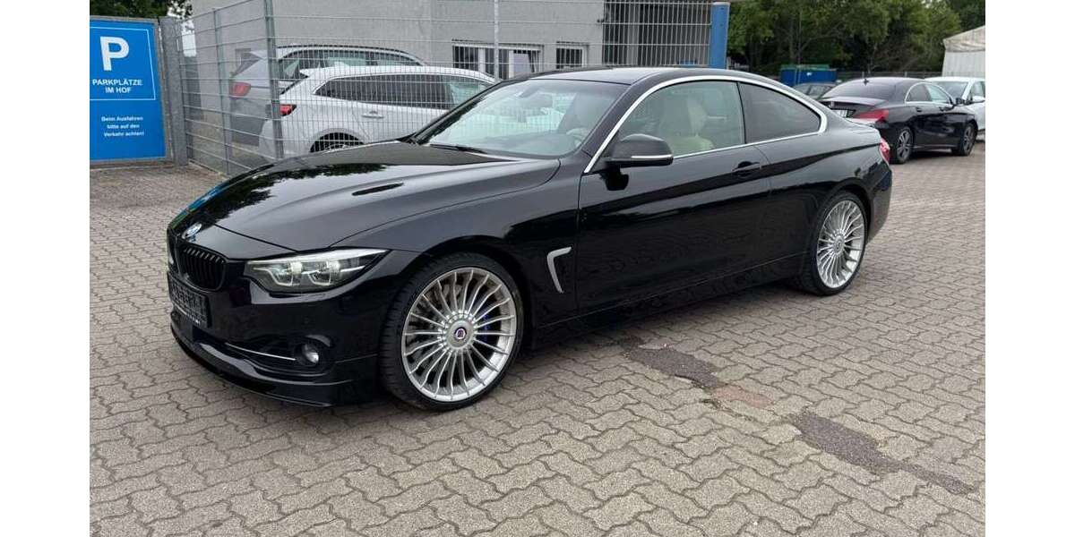 Alpina D4 205.500 km 22.999 € Bornheim 76879