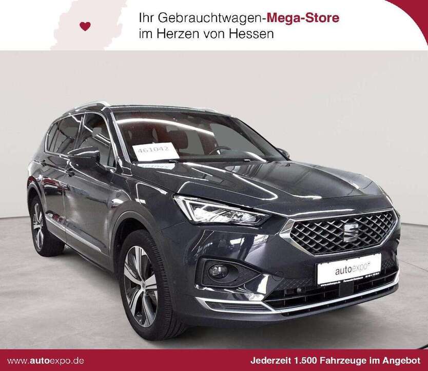 Seat Tarraco 111.725 km 24.990 € Fernwald-Steinbach 35463
