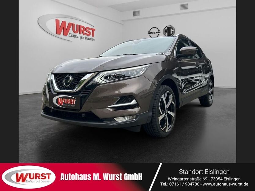Qashqai
