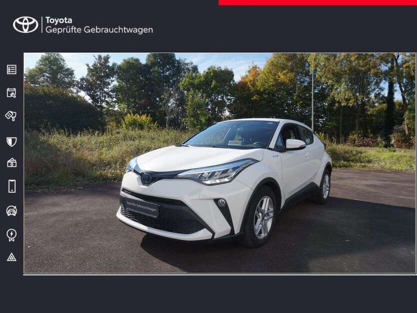 Toyota C-HR 32.417 km 20.990 € Gummersbach 51645