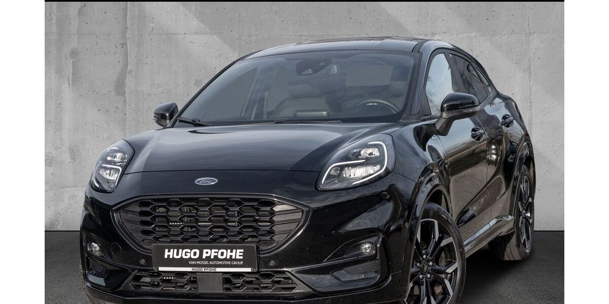 Ford Puma 44.318 km 21.350 &euro; Schwerin 19061