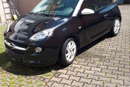 Opel Adam 42.000 km 10.900 &euro; Winterlingen 72474