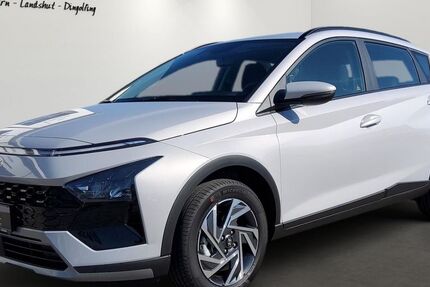 Hyundai BAYON 8.600 km 17.490 &euro; Berglern 85459