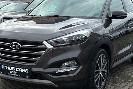 Hyundai TUCSON 121.020 km 14.890 &euro; Hamm 59063