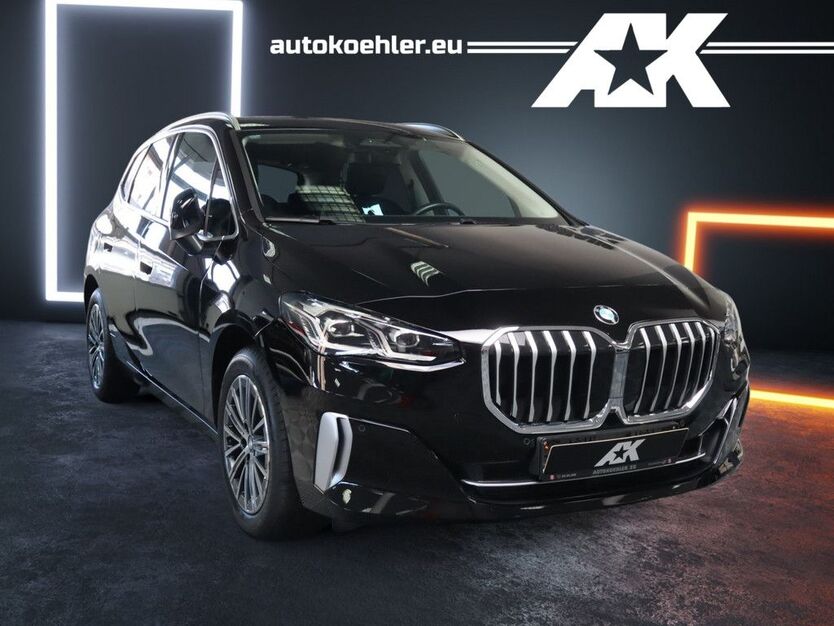 BMW 218 Active Tourer 39.800 km 27.888 € Potsdam 14469