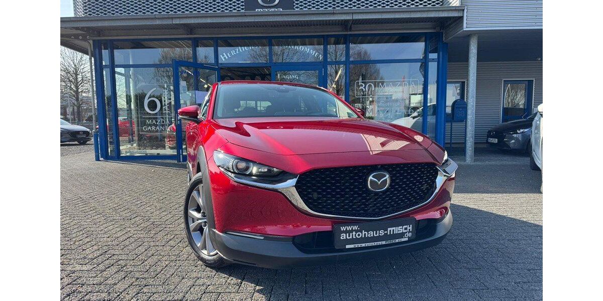 Mazda CX-30 25.500 km 22.990 &euro; Übach-Palenberg 52531