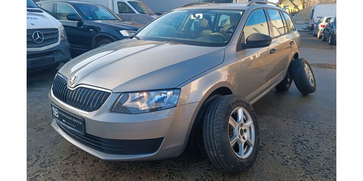 Skoda Octavia 250.000 km 4.350 &euro; Maintal 63477