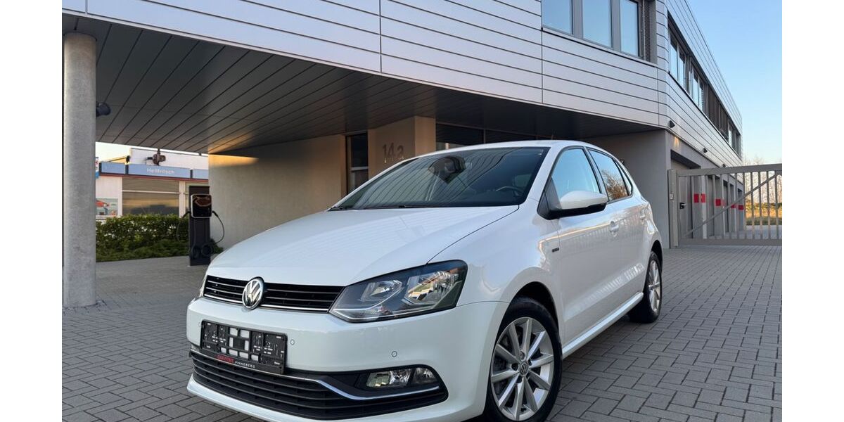 VW Polo 29.000 km 11.790 &euro; Pinneberg 25421