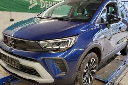 Opel Crossland (X) 13.812 km 16.500 &euro; Hennef 53773