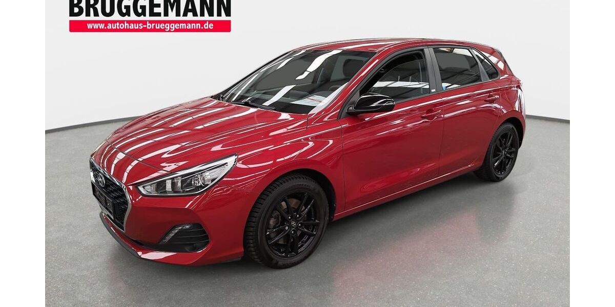 Hyundai i30 40.000 km 13.490 &euro; Brandenburg 14772