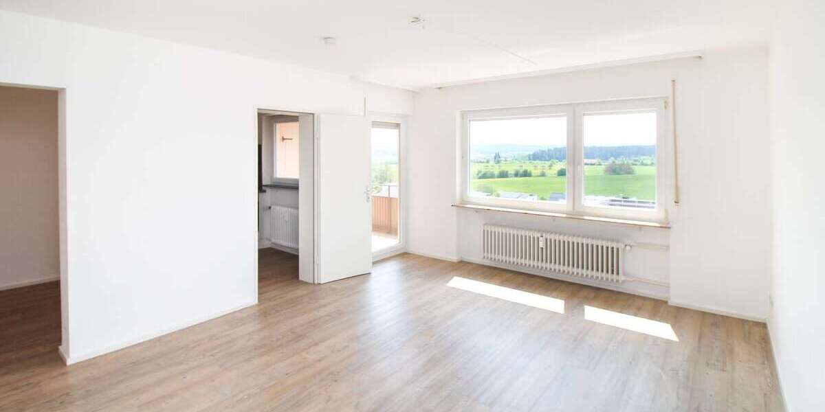 Etagenwohnung Rottweil - 1.5 Zimmer, 41 m&sup2;, 148.000&euro; | Angebot:26677399