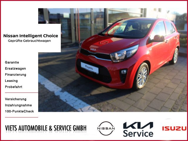 Kia Picanto 49.715 km 11.490 &euro; Brockel 27386