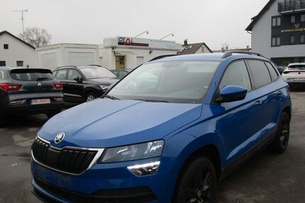 Skoda Karoq 95.000 km 19.990 &euro; Böblingen 71032