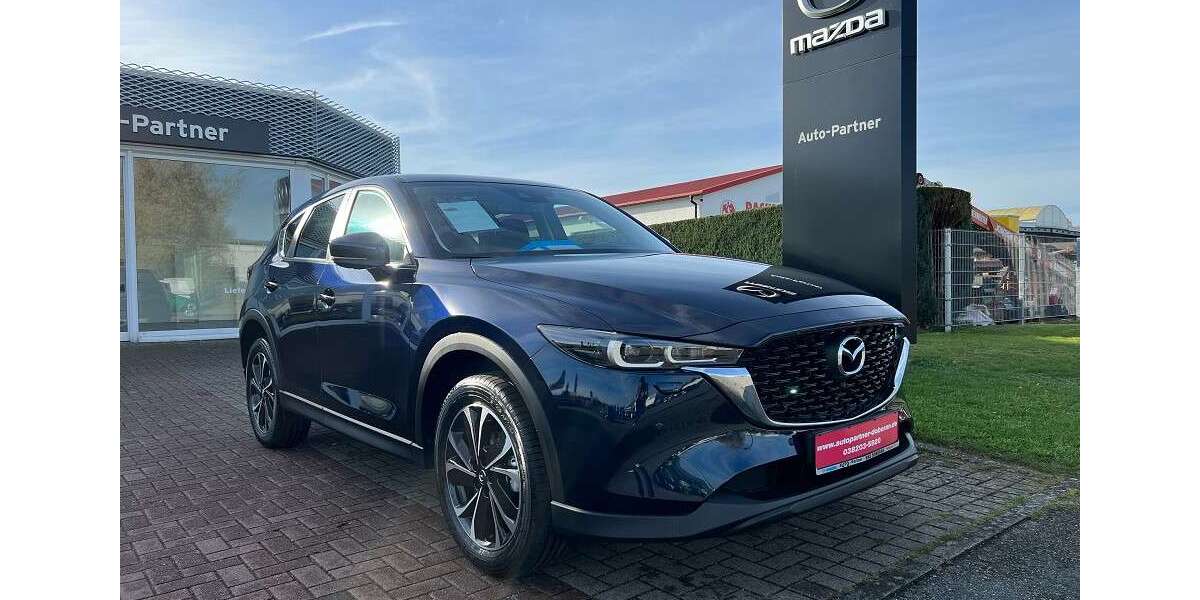 Mazda CX-5 28.000 km 25.990 &euro; Bad Doberan 18209