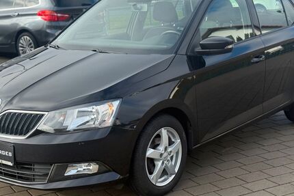 Skoda Fabia 119.850 km 7.980 &euro; Wirges 56422