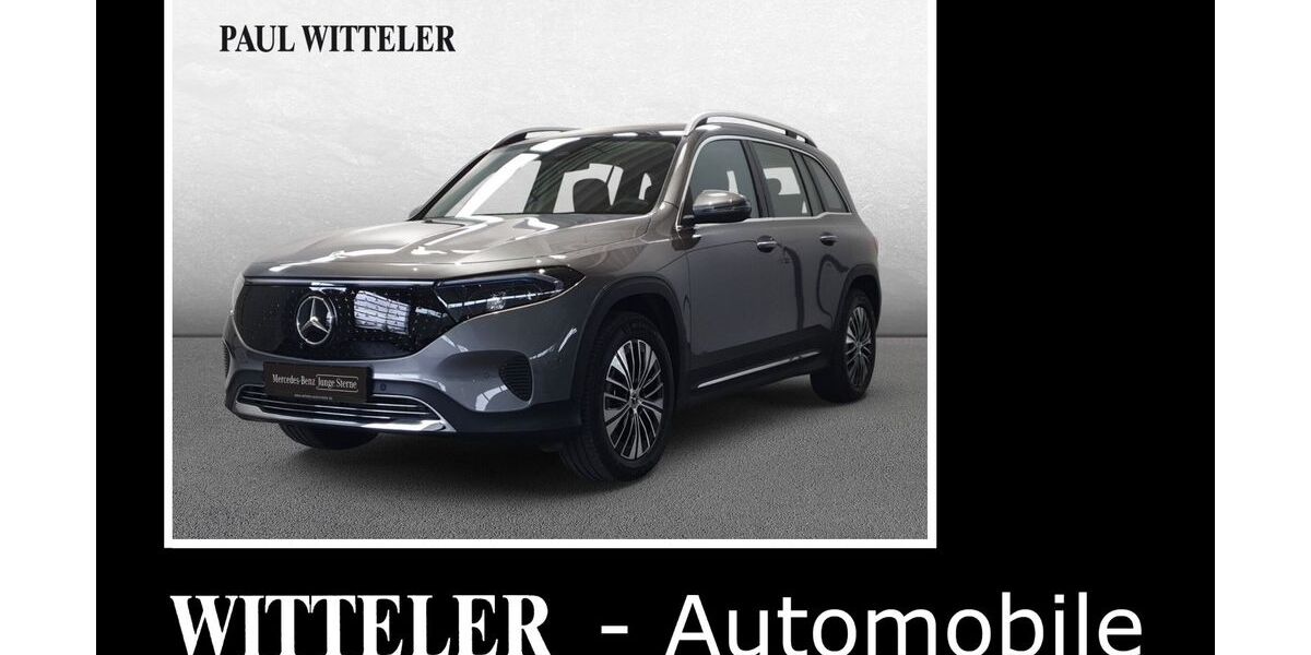 Mercedes-Benz EQB 13.850 km 46.470 &euro; Brilon 59929