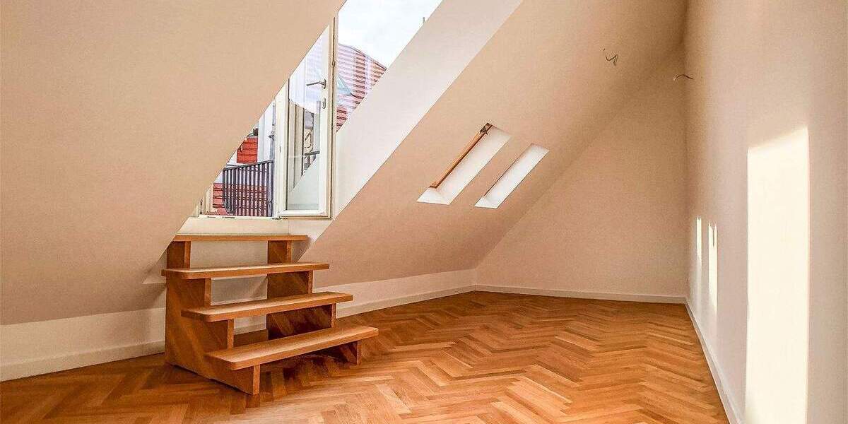 Etagenwohnung Potsdam Nördliche Innenstadt - 4 Zimmer, 124 m&sup2;, 2.240&euro; | Angebot:25916630