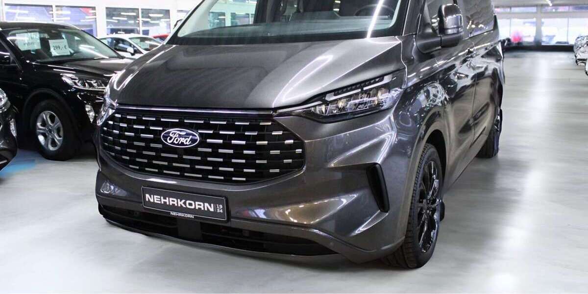 Ford Transit Custom 6.600 km 69.700 &euro; Flensburg 24941