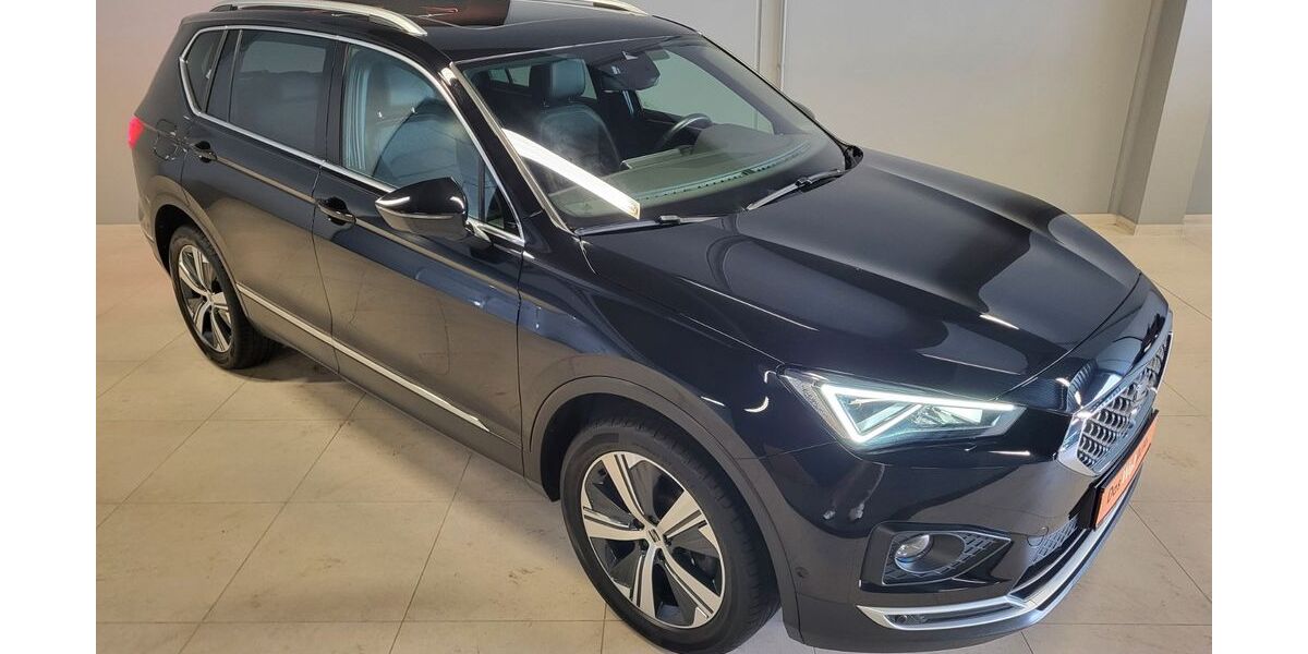 Seat Tarraco 69.444 km 32.660 &euro; Alsbach-Hähnlein 64665