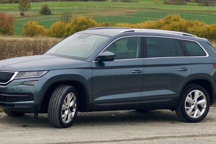 Skoda Kodiaq 76.500 km 25.999 € Göttingen 37081