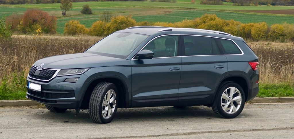 Skoda Kodiaq 76.500 km 25.999 € Göttingen 37081